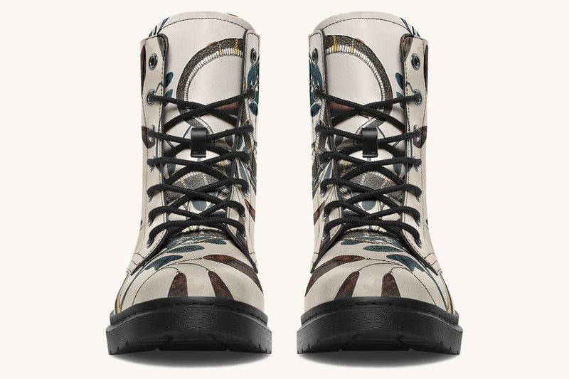 Canopy of Life Boots - Jaded Lament