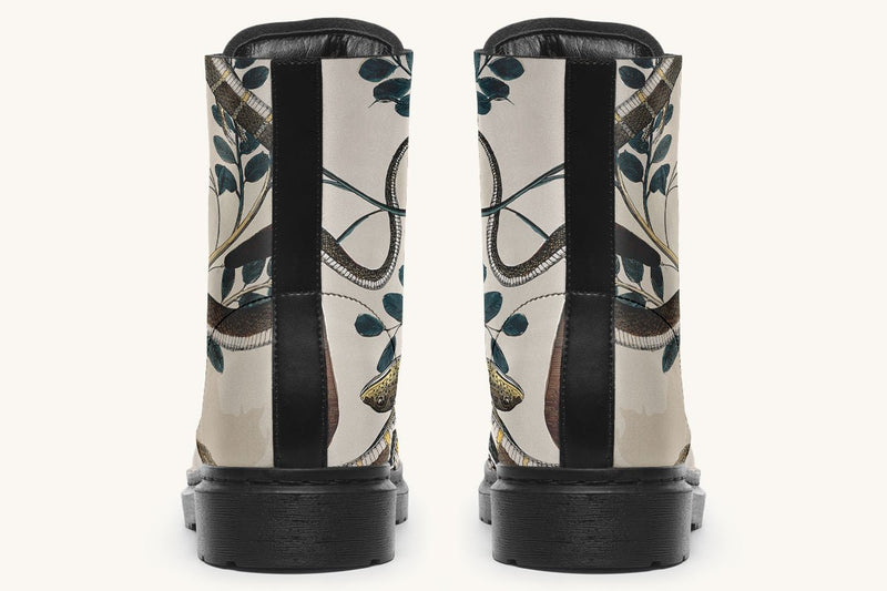 Canopy of Life Boots - Jaded Lament