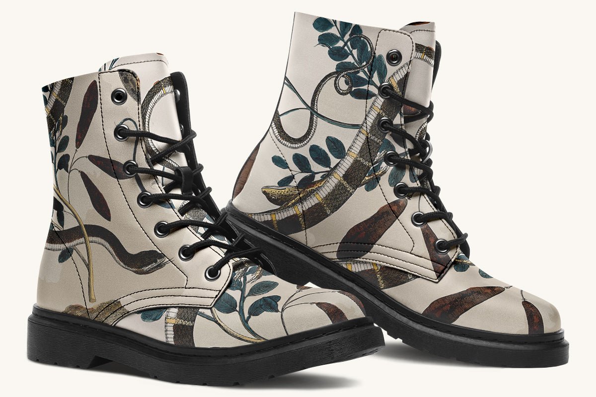 Canopy of Life Boots - Jaded Lament