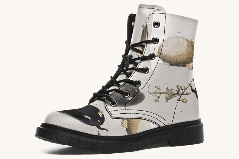 Check for Moles Boots - Jaded Lament