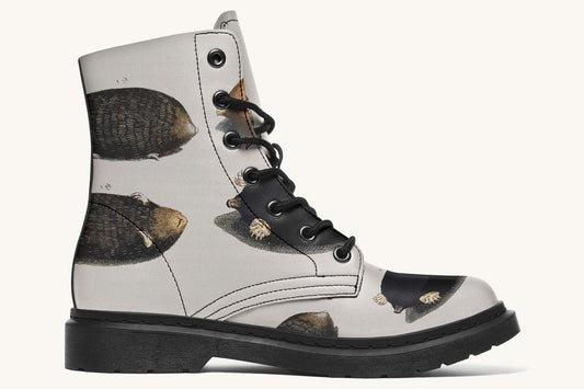 Check for Moles Boots - Jaded Lament