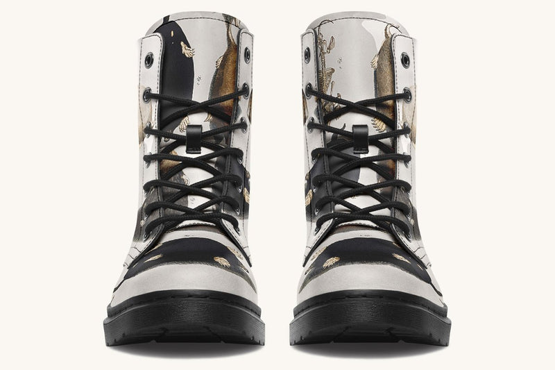 Check for Moles Boots - Jaded Lament