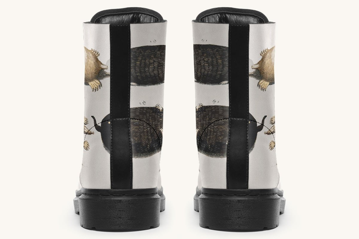 Check for Moles Boots - Jaded Lament