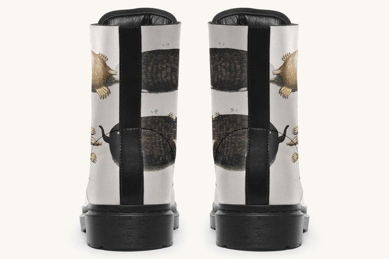 Check for Moles Boots - Jaded Lament