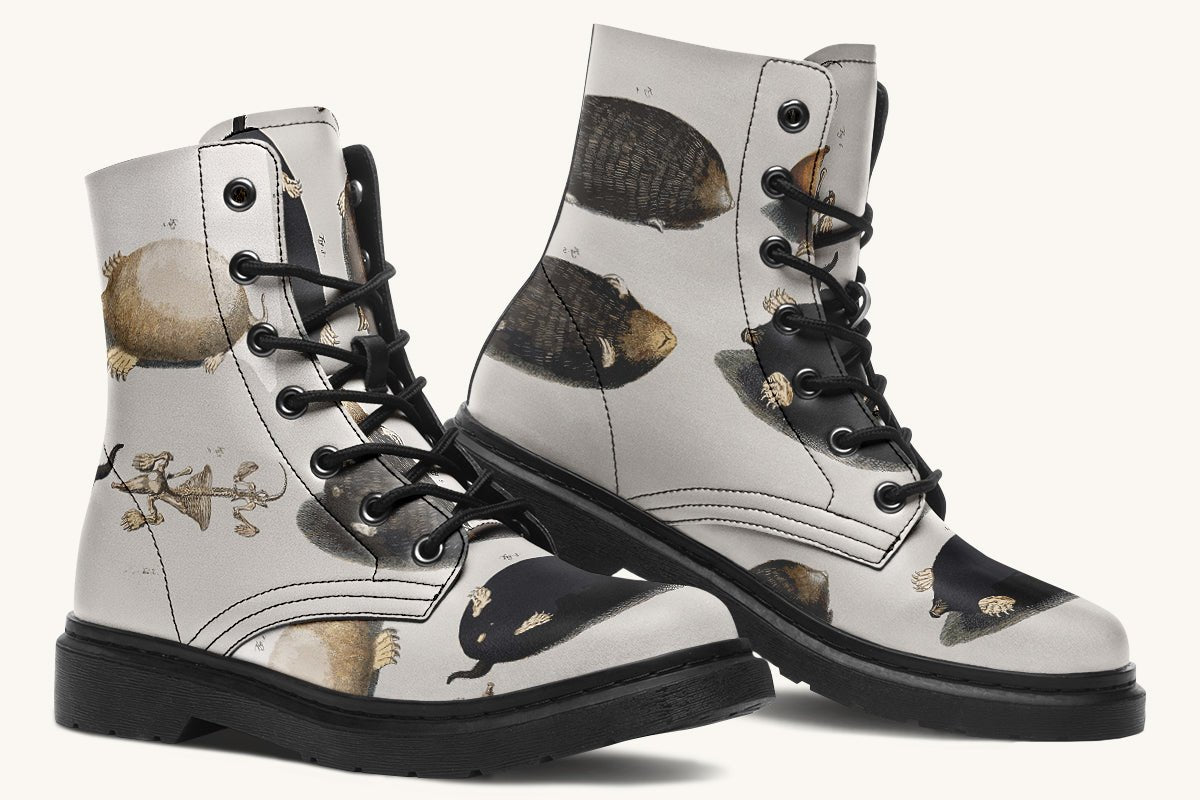 Check for Moles Boots - Jaded Lament