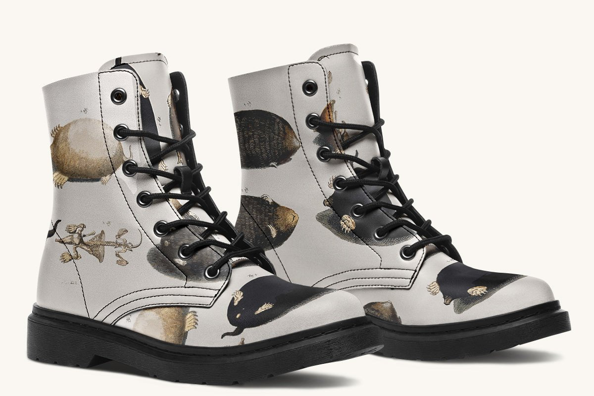 Check for Moles Boots - Jaded Lament