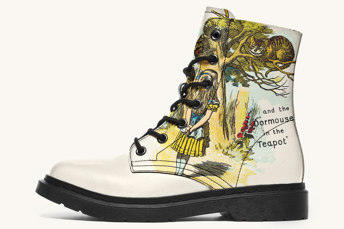 Cheshire Knows Boots - Jaded Lament