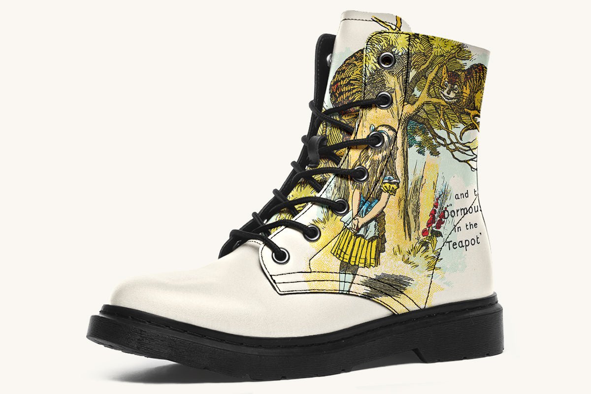 Cheshire Knows Boots - Jaded Lament