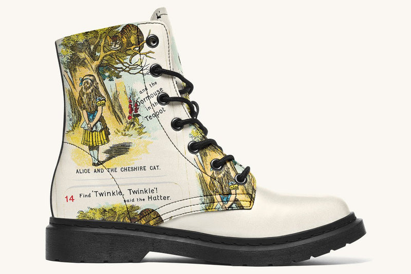 Cheshire Knows Boots - Jaded Lament