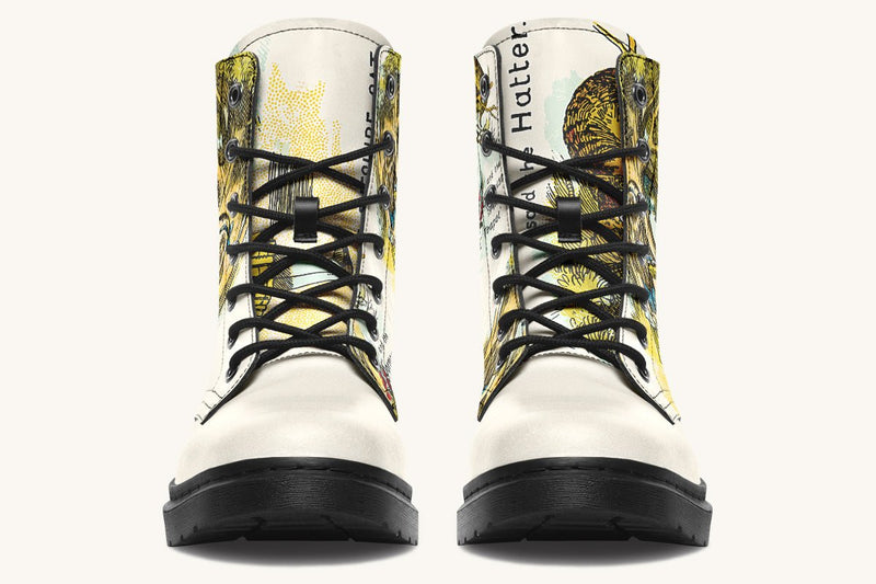 Cheshire Knows Boots - Jaded Lament