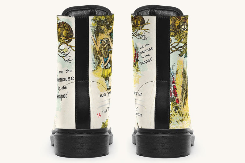 Cheshire Knows Boots - Jaded Lament