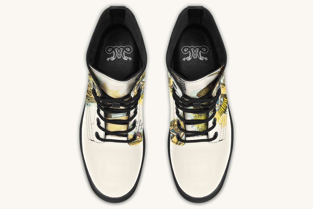 Cheshire Knows Boots - Jaded Lament