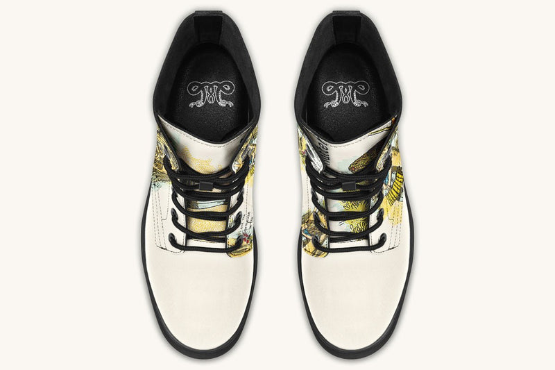 Cheshire Knows Boots - Jaded Lament