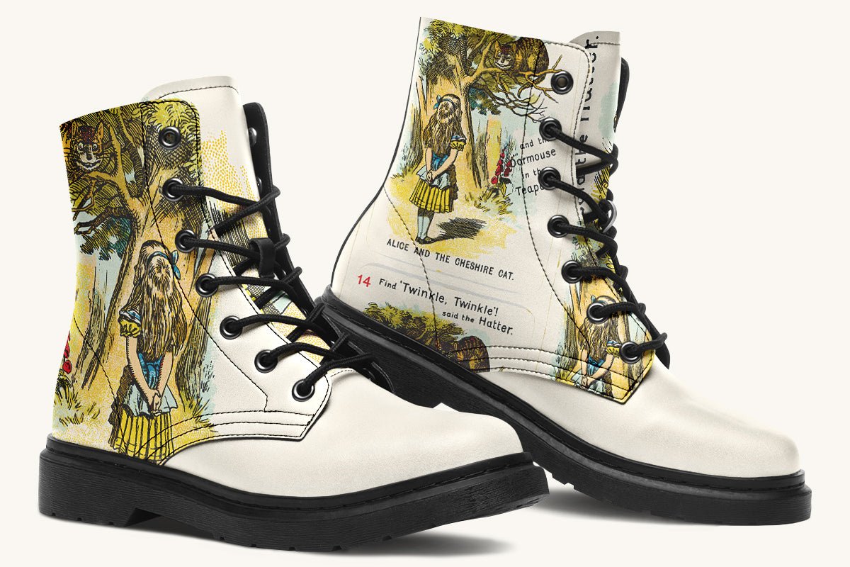 Cheshire Knows Boots - Jaded Lament