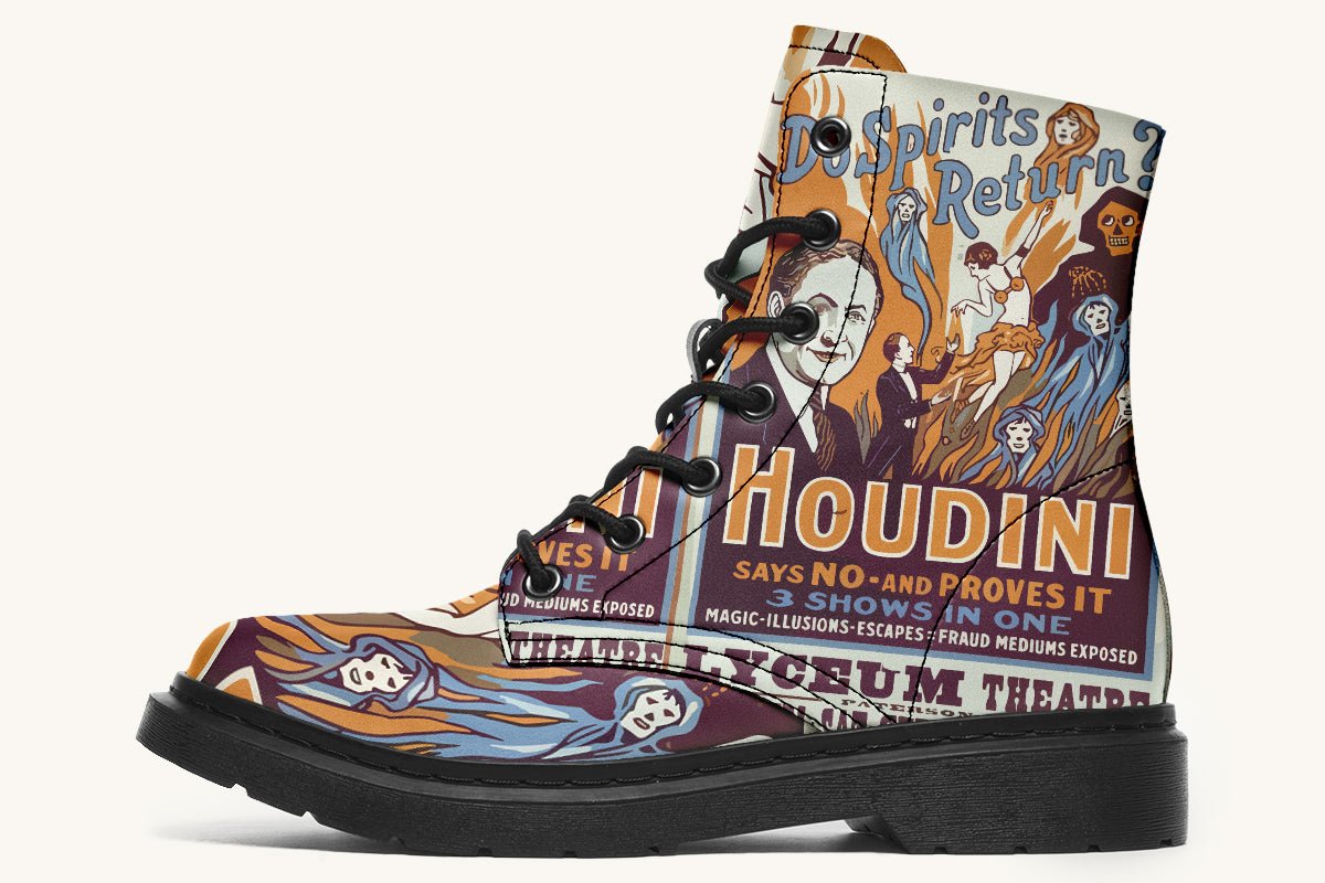 Do Spirits Exist Boots - Jaded Lament