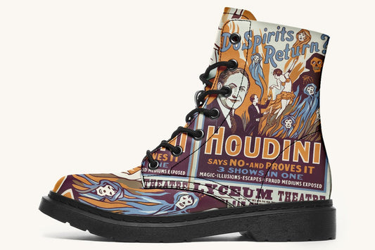 Do Spirits Exist Boots - Jaded Lament