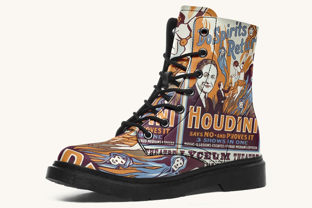 Do Spirits Exist Boots - Jaded Lament