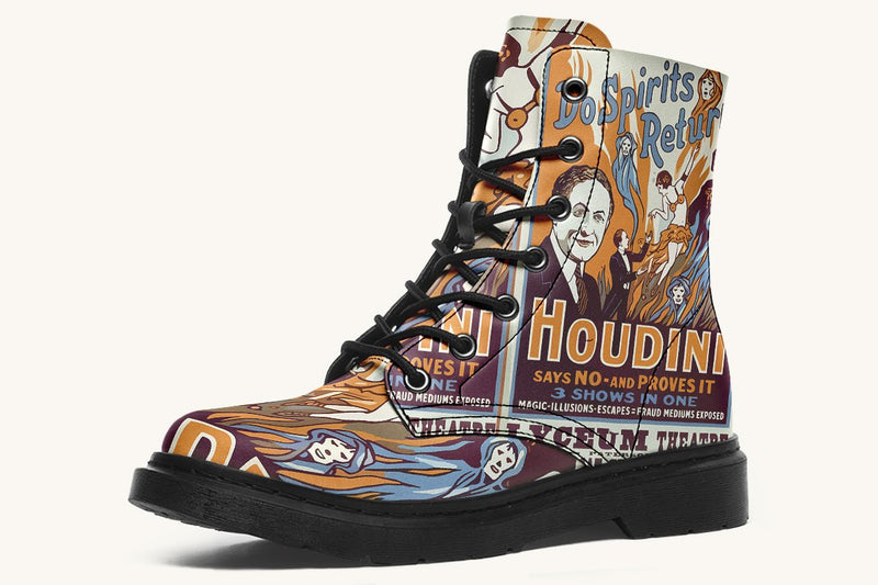 Do Spirits Exist Boots - Jaded Lament