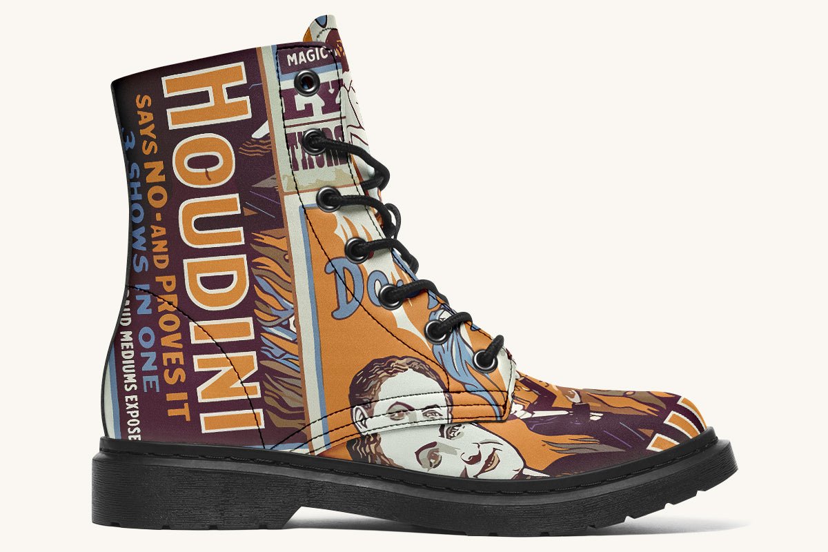 Do Spirits Exist Boots - Jaded Lament