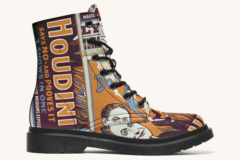 Do Spirits Exist Boots - Jaded Lament