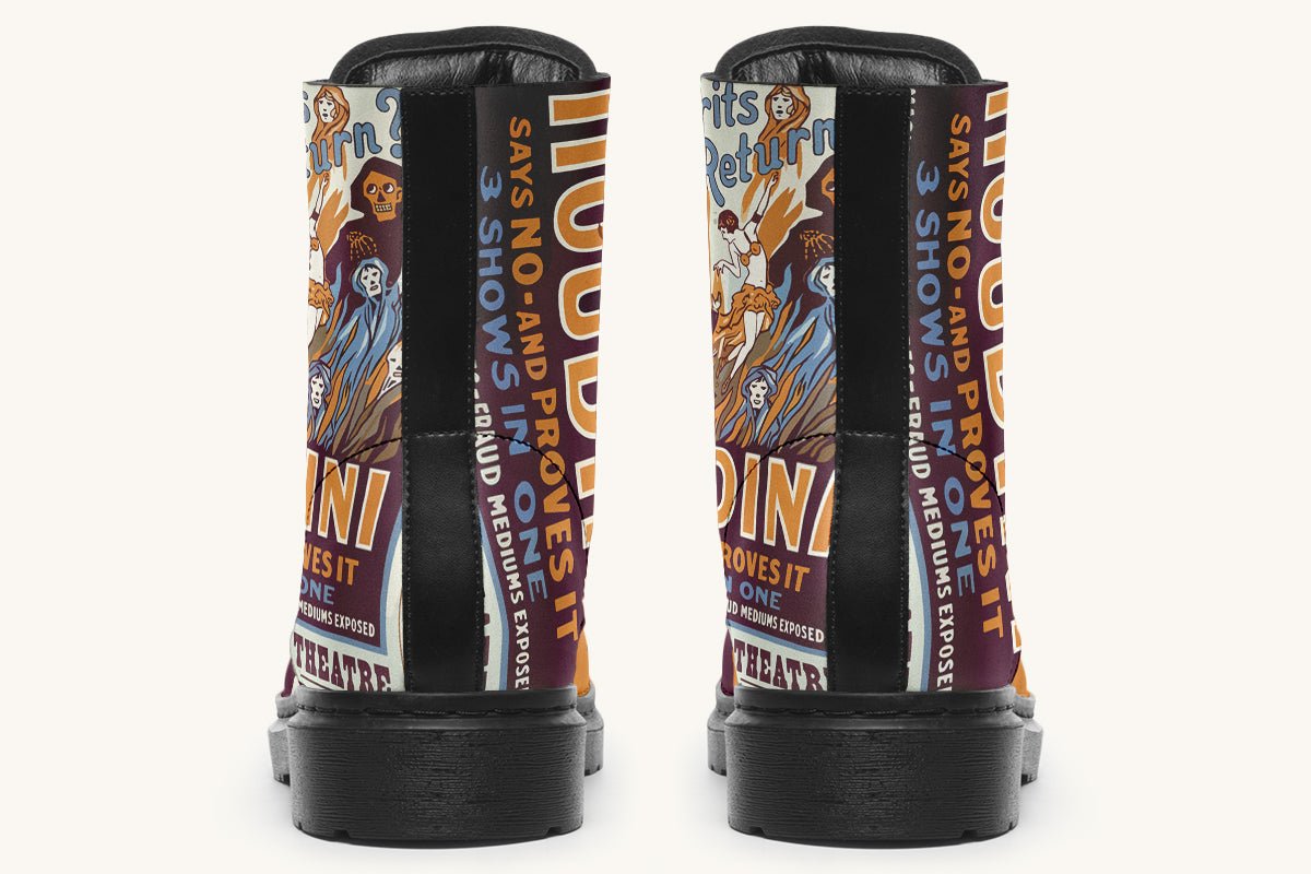 Do Spirits Exist Boots - Jaded Lament