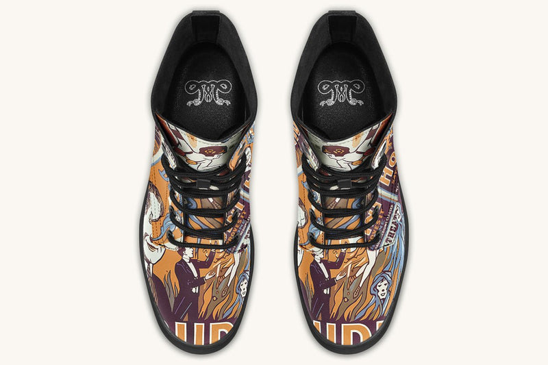 Do Spirits Exist Boots - Jaded Lament