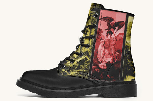 Friends Forever Boots - Jaded Lament