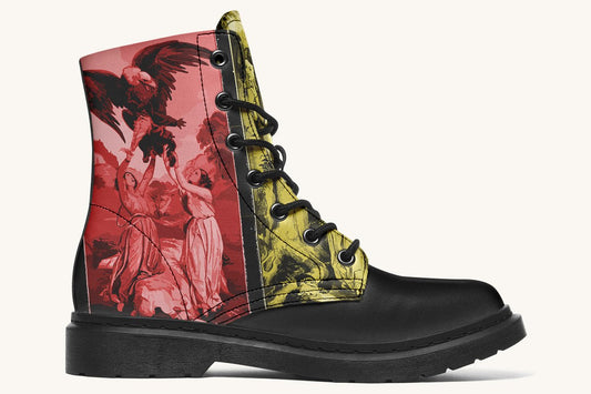 Friends Forever Boots - Jaded Lament