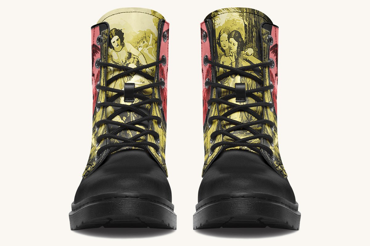 Friends Forever Boots - Jaded Lament
