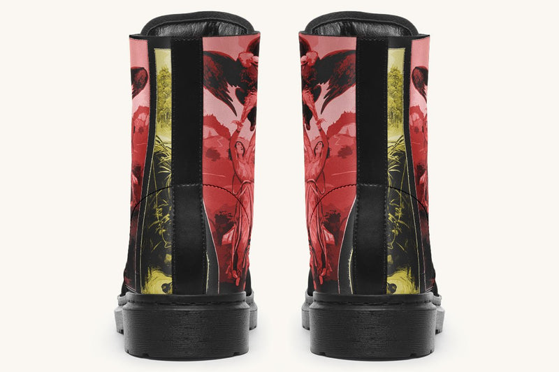 Friends Forever Boots - Jaded Lament