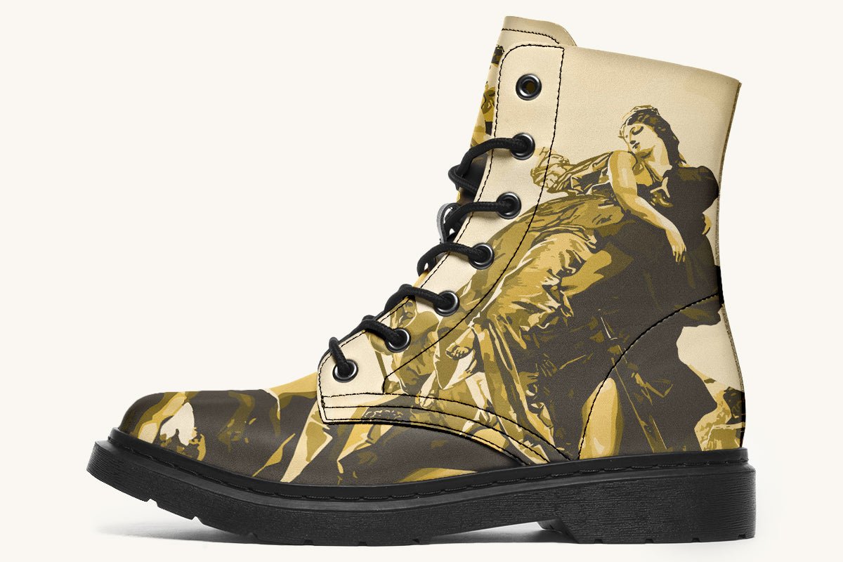 Helen Flameborne Boots - Jaded Lament