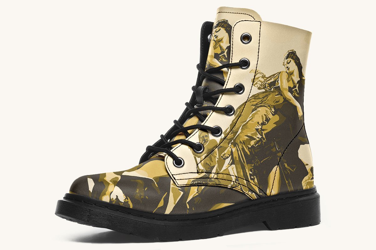 Helen Flameborne Boots - Jaded Lament
