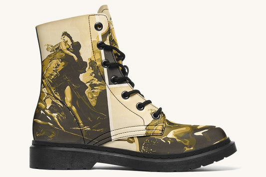 Helen Flameborne Boots - Jaded Lament