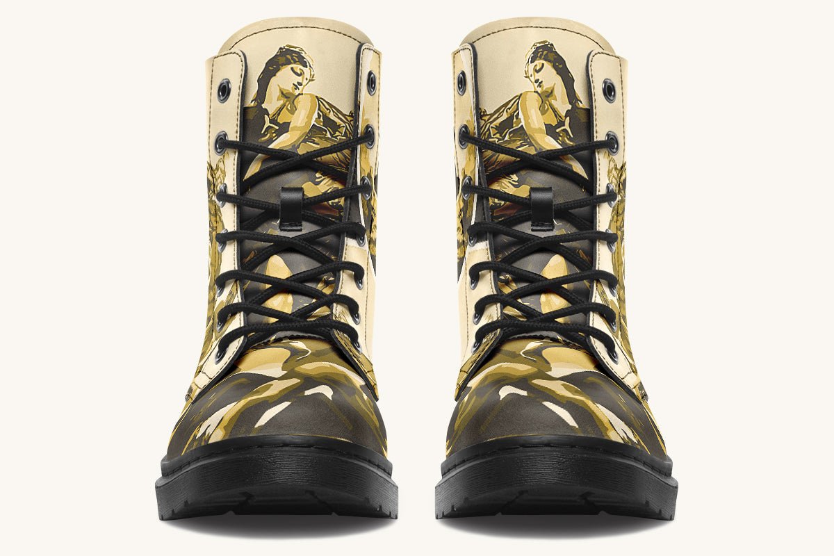 Helen Flameborne Boots - Jaded Lament