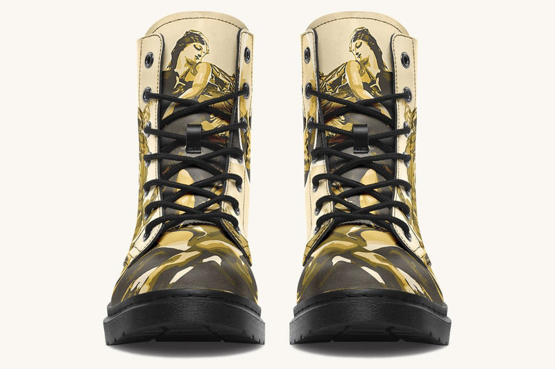 Helen Flameborne Boots - Jaded Lament