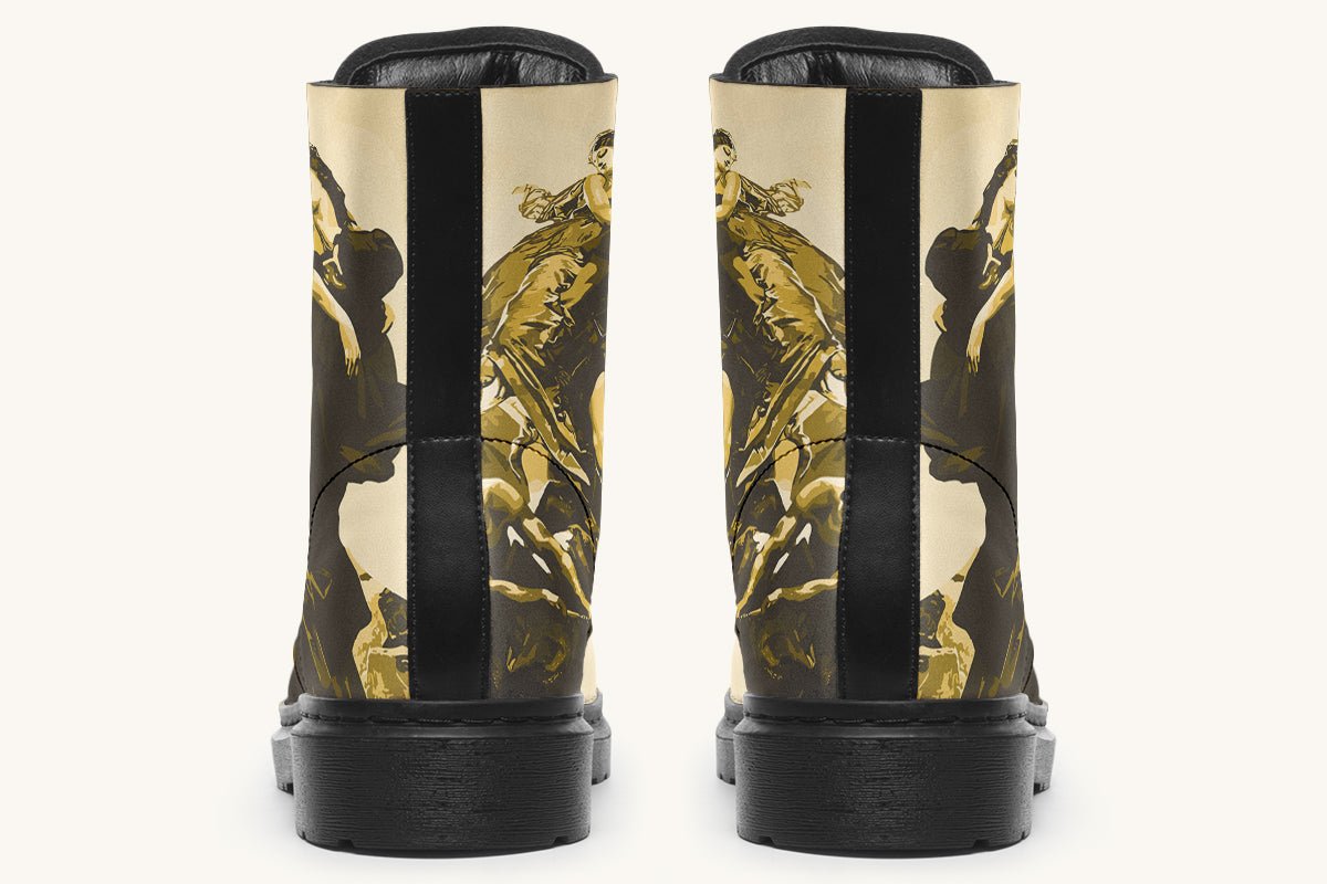 Helen Flameborne Boots - Jaded Lament