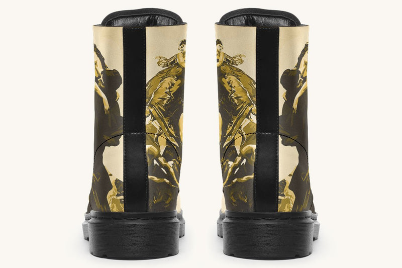 Helen Flameborne Boots - Jaded Lament