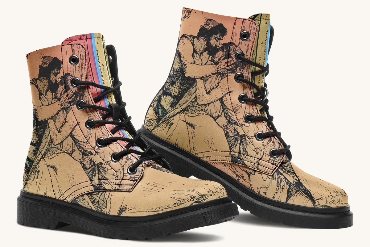 Home But Not Whole Boots - Jaded Lament