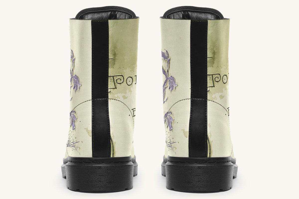 Hope Wears a Feather Boots - Jaded Lament