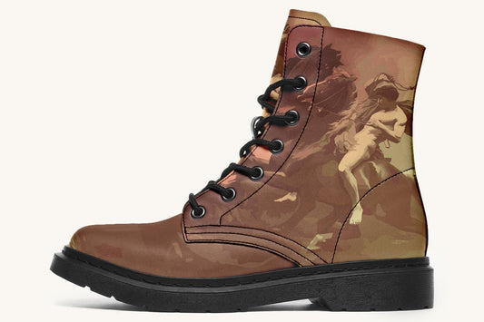 Horse of the Gods Boots - Jaded Lament