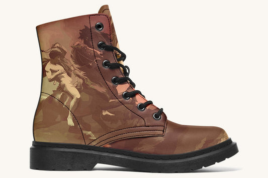Horse of the Gods Boots - Jaded Lament