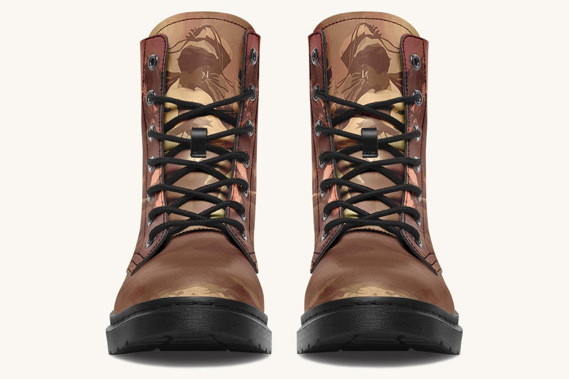Horse of the Gods Boots - Jaded Lament