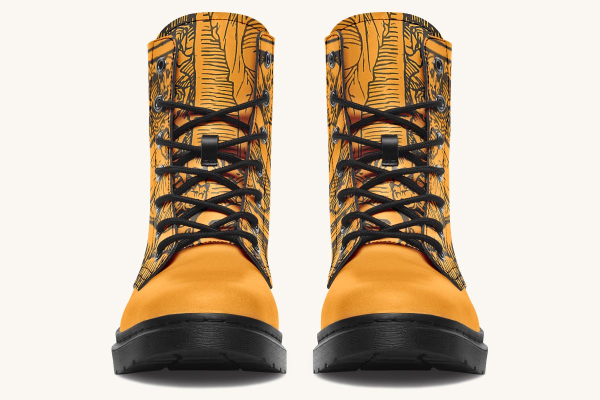 Lament Of The Carved Boots - Jaded Lament