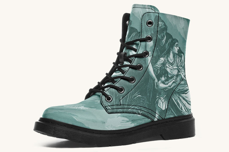 Last Plea Of Iphigenia Boots - Jaded Lament