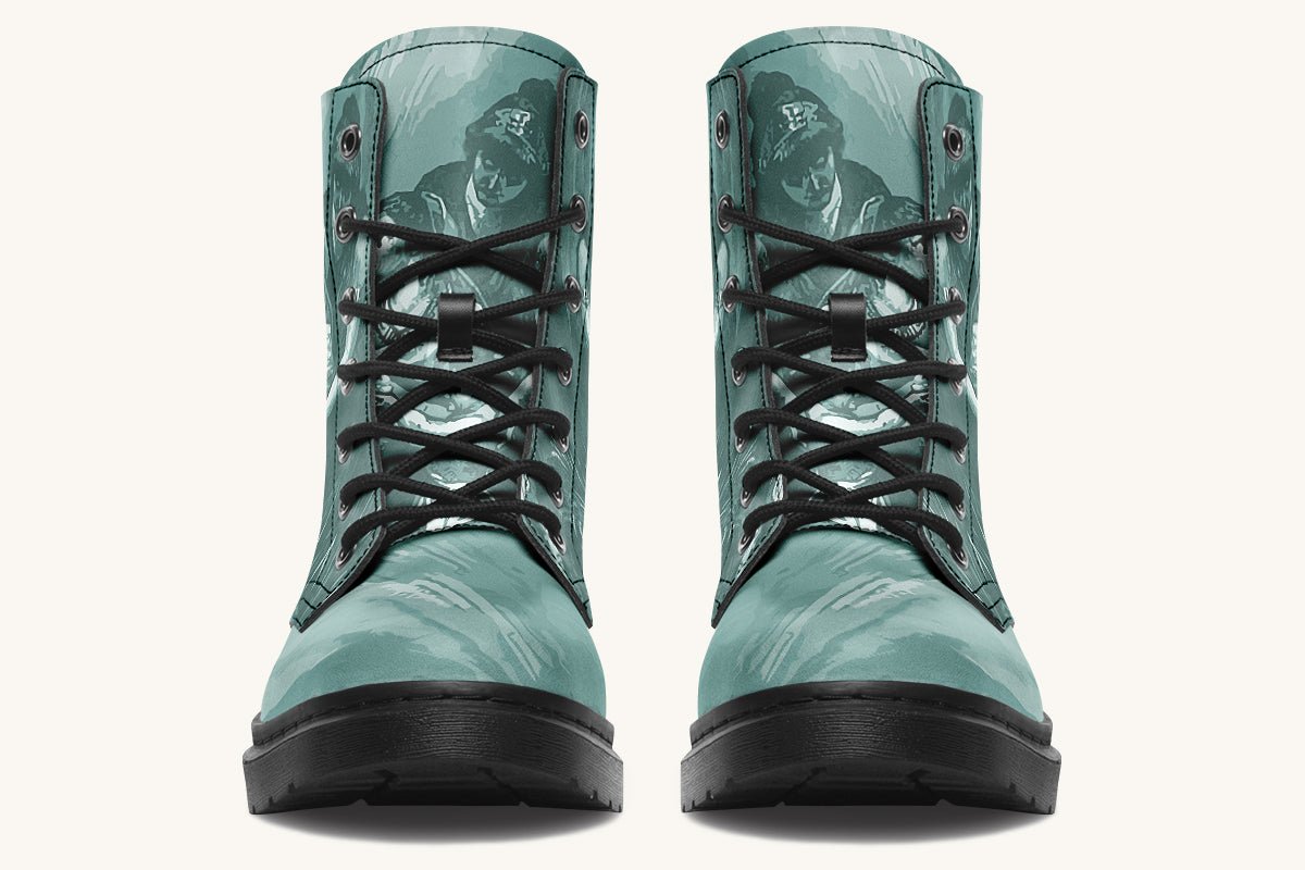 Last Plea Of Iphigenia Boots - Jaded Lament