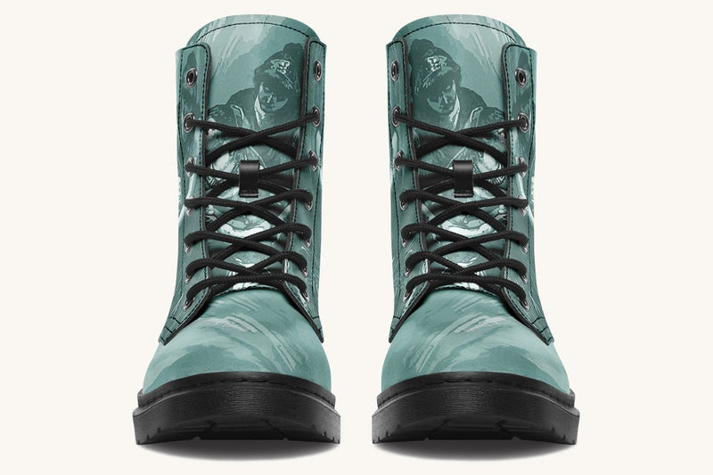 Last Plea Of Iphigenia Boots - Jaded Lament