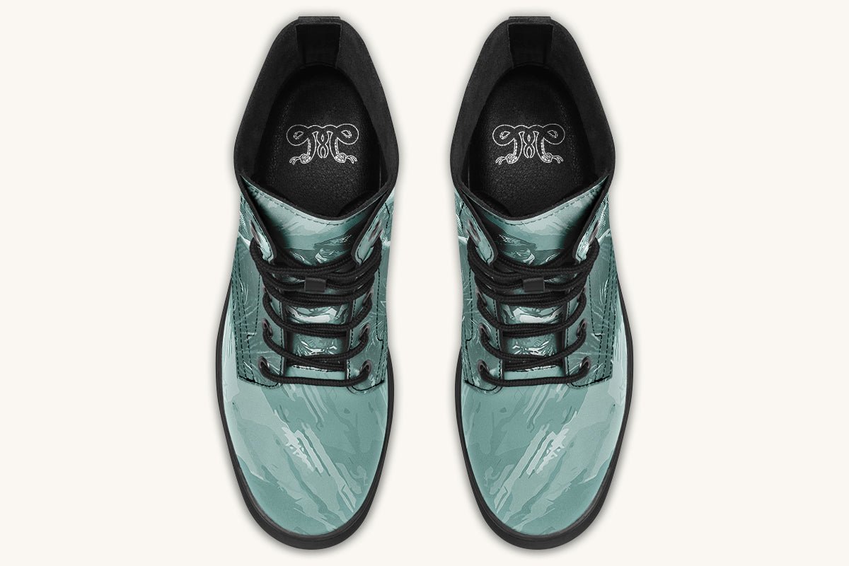 Last Plea Of Iphigenia Boots - Jaded Lament