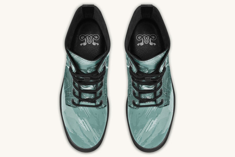 Last Plea Of Iphigenia Boots - Jaded Lament