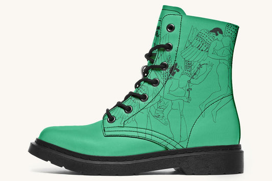 Love Gods in Flight Boots - Jaded Lament