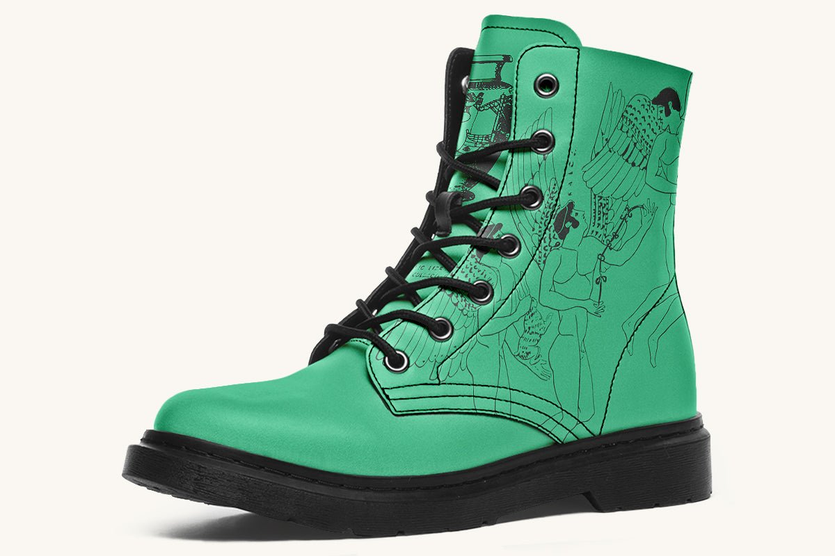 Love Gods in Flight Boots - Jaded Lament